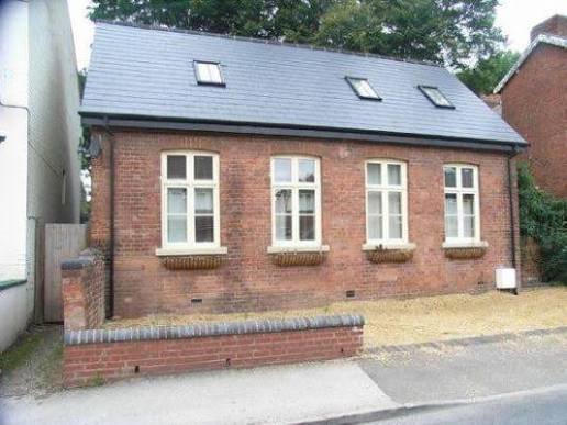 The Old School House on Emery Street